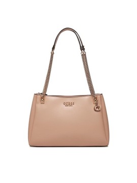 Guess Torebka HWVG92 25230 Beżowy