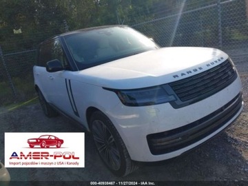 Land Rover 2024 Land Rover Range Rover 2024 r.,4,4L P530 SE 4.4 Benzyna 523KM
