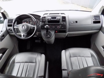 Volkswagen Caravelle T5 Caravelle Facelifting długi rozstaw osi 2.0 BiTDI 180KM 2011 Volkswagen Transporter Skora Parkdistance Aut Zabudowa 2.0 Diesel 180KM, zdjęcie 20