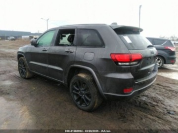 Jeep Grand Cherokee IV 2020 Jeep Grand Cherokee 2020 Jeep Grand Cherokee Altitude 4x4 3.6 Benzyna 293KM, zdjęcie 2