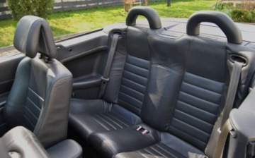 Renault Megane II Cabrio 2.0 i 16V T 163KM 2005 Renault Megane GWARANCJA, Cabrio, 2.0 Turbo, Xenon, Skora, Windshot, Swiet, zdjęcie 5