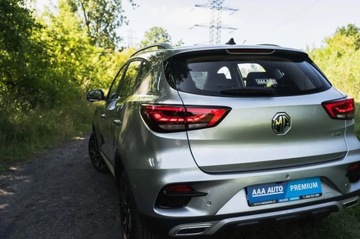 MG ZS II SUV Classic 1.5 VTi-Tech 106KM 2024 MG ZS SUV 1.5, 1. Właściciel, Serwis ASO, VAT 23%, zdjęcie 11