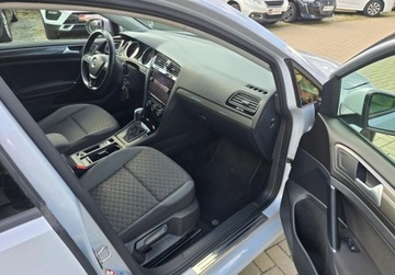 Volkswagen Golf VII Hatchback 3d Facelifting 2.0 TDI 150KM 2018 Volkswagen Golf 2,0 TDI 150 KM Automat Serwis GWARANCJA Zamiana Zarejestro, zdjęcie 10