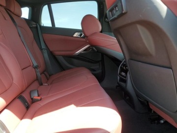 BMW X6 G06 2022 BMW X6 2022r., Xdrive40I, od ubezpieczalni 3.0 Benzyna 335KM, zdjęcie 9