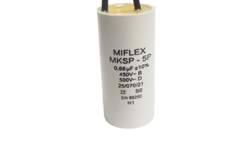 Kondensator MKP-SL7 0,68uF do dmuchawy / silnikowy