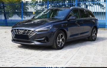 Hyundai i30 III Wagon Facelifting 1.5 T-GDI 48V 160KM 2023 Hyundai I30 Smart 1.5 T-GDI 160KM