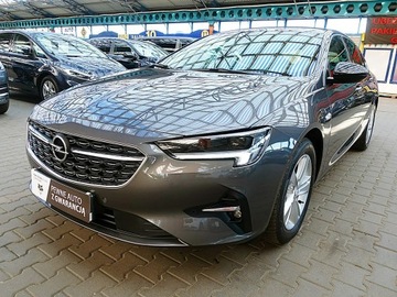 Opel Insignia II Grand Sport Facelifting 2.0 Diesel 174KM 2022 Opel Insignia LED NAVI ASO I-wł Kraj Bezwyp F23%, zdjęcie 7