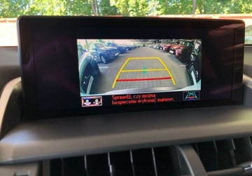 Lexus NX I SUV Facelifting 300 238KM 2019 Lexus NX NX 300 Optimum AWD Salon PL Vat Marza Serwis ASO Rej. 2020, zdjęcie 15