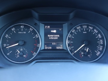 Skoda Octavia III Liftback 1.4 TSI 140KM 2013 Skoda Octavia 1.4 TSI, Salon Polska, Klima, zdjęcie 10