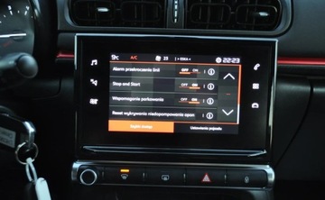 Citroen C3 III Hatchback 1.2 PureTech 110KM 2020 Citroen C3 C-SERIES Benzyna Klimatyzacja LED 1.2 Benzyna 110KM, zdjęcie 27