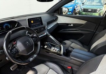 Peugeot 3008 II Plug-In Hybrid HYbrid4 300 PHEV 300KM 2020 Peugeot 3008 BLACK WEEK 1.6 PureTech HYBRID4 300KM PHEV GT AT8 Salon PL AS, zdjęcie 15