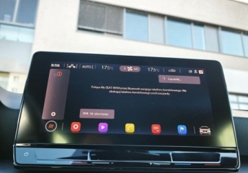 Seat Leon III ST Facelifting 1.5 EcoTSI 150KM 2020 Seat Leon FR Pakiety, ACC, Podgrzewane fotele, GPS, Kamera cofania, Salon, zdjęcie 29