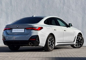 BMW Seria 4 G22-23-26 2025 BMW Seria 4 I wlasciciel M Sport Gwarancja Bezwypadkowy FVAT23, zdjęcie 1