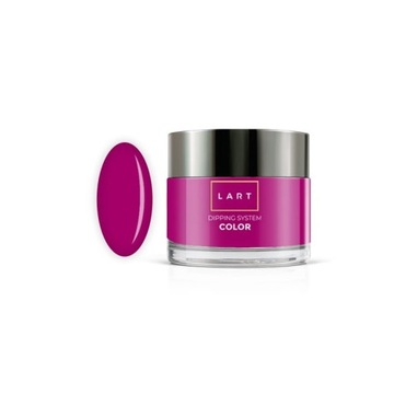 Puder tytanowy LART PRO kolor 148- manicure tytanowy, tytan na paznokcie