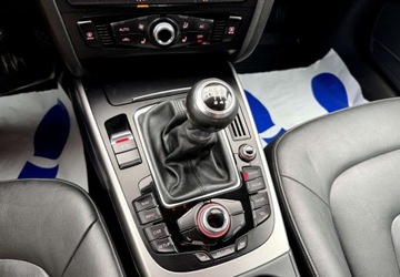 Audi A4 B8 Limousine Facelifting 2.0 TDI 120KM 2014 Audi A4 A4 B8 Lift Skory Bi-xenon Nawigacja Klimatronik Tempomat GWARANCJA, zdjęcie 19