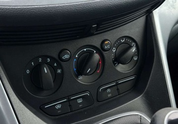 Ford C-MAX II Minivan 1.6 EcoBoost 150KM 2011 Ford Grand C-MAX 1.6 turbo 150km, 7mio osobowy Bezwypadkowy Nowe Turbo i R, zdjęcie 19