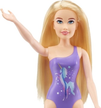 Ella Splash Lalka Aria w stroju kąpielowym 578710