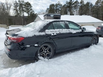 Mercedes Klasa E W213 2021 Mercedes-Benz Klasa E 350 4Matic 2021 2.0l 2.0 Benzyna 255KM, zdjęcie 3