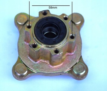 ПЕРЕДНЯЯ СТУПИЦА квадроцикла PREDATOR 250 JINLIN