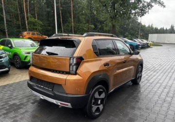 Fiat 2025 Fiat Grande Panda 1.2 Hybrid Automat La Prima Metalik 1.2 Hybryda, zdjęcie 4