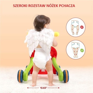 LT265 ИНТЕРАКТИВНЫЕ ХОДУНКИ СТОЛ 5 В 1