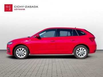 Skoda Scala Hatchback Facelifting 1.0 TSI 115KM 2025 Skoda Scala Selection 1.0TSI 115KM Serwis ASO Salon PL FV23, zdjęcie 1