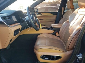 Jeep Grand Cherokee IV 2021 Jeep Grand Cherokee L Summit, 2021r., 4x4, 5.7L 5.7 Benzyna 357KM, zdjęcie 7