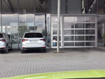 Skoda Octavia IV Liftback 1.5 TSI EVO 150KM 2025 Skoda Octavia Hak, Winter Premium, AAC, Matrix, Ceramika 1.5 Benzyna 150KM, zdjęcie 38