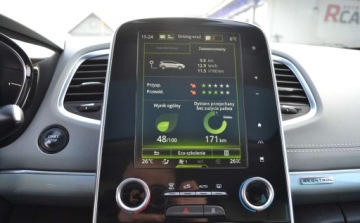 Renault Espace V 2015 Renault Espace Bezwypadkowy - Bogate wyposazenie - Oplacony 1.6 Diesel, zdjęcie 24