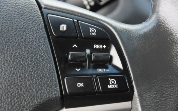 Hyundai Tucson III SUV 1.7 CRDI 115KM 2017 Hyundai Tucson 1.7CRDI 124 TYS KM Oryginal Lakier Navi Kamera Sprowadzony, zdjęcie 30