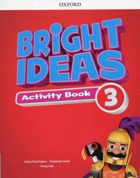Bright Ideas 3 ĆWICZENIA + Online OXFORD