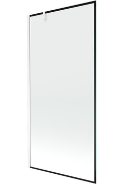 MEXEN NEXT PARAWAN NAWANNOWY 1 - SKRZYDŁOWY FIX 90 CM BIAŁY