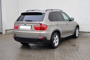BMW X5 E70 SUV 3.0 si 272KM 2008 BMW X5 xDrive30i, 4X4, Automat, Navi, Xenon, zdjęcie 4