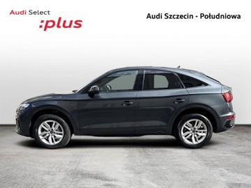 Audi 2025 Audi Q5 Sportback Head up Matrix Led Panorama Hak F23 2.0 Diesel, zdjęcie 1