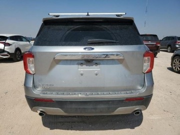 Ford Explorer VI 2021 Ford Explorer 2021, 2.3L, LIMITED, od ubezpieczalni, zdjęcie 1