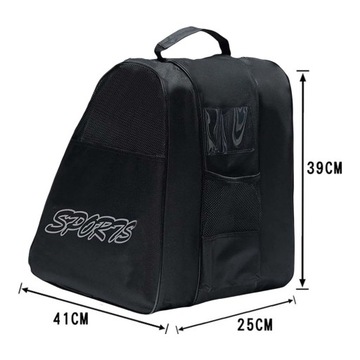 Сумка для роликовых коньков, сумка для коньков, аксессуары, сумка для хранения роликовых коньков