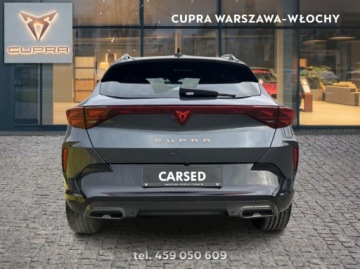 Cupra Formentor Crossover Facelifting 2.0 TSI 204KM 2026 Cupra Formentor 2.0 TSI 204 KM 7-biegowa automatyc, zdjęcie 3