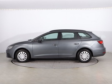 Seat Leon III ST Facelifting 1.6 TDI 90KM 2017 Seat Leon 1.6 TDI, Salon Polska, Klima, Parktronic, zdjęcie 2