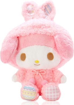 ПЛЮШЕВЫЙ ТАЛИСМАН MY MELODY SANRIO CREWMATE 30 СМ