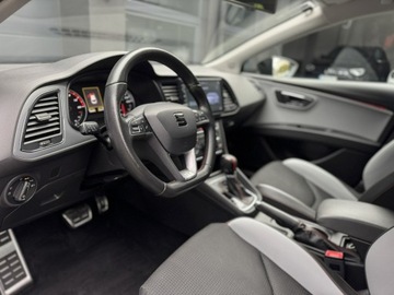 Seat Leon III Hatchback 1.8 TSI 180KM 2015 Seat Leon FR 1.8TSI 180KM Full LED Remus Car Play, zdjęcie 23