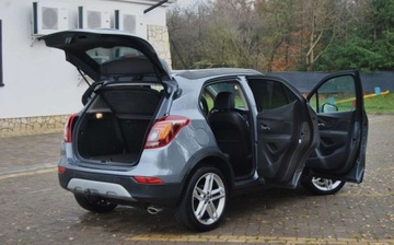 Opel Mokka I X 1.4 Turbo Ecotec 140KM 2019 Opel Mokka X GWARANCJA, 2019, 1.4 Benzyna 140KM, Niski przebieg, Bogate wy, zdjęcie 19
