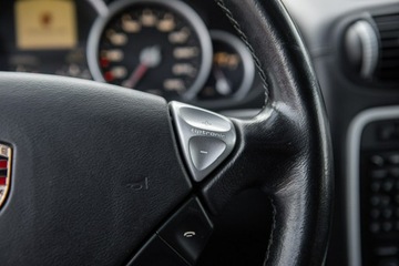 Porsche Cayenne I 4.8 Turbo Tiptronic 500KM 2007 Porsche Cayenne Turbo Turbo 4.8i V8 500KM ! Full, zdjęcie 24