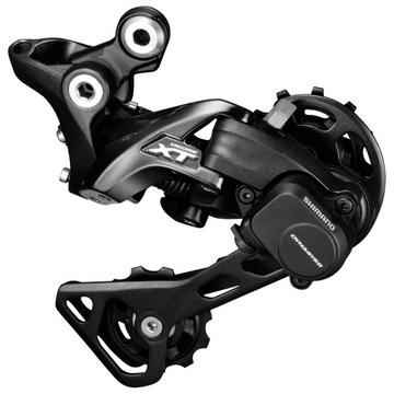 Шатун Shimano XT FC-M8000-B 175 мм, 38x28, 175 мм, 38 зуб.