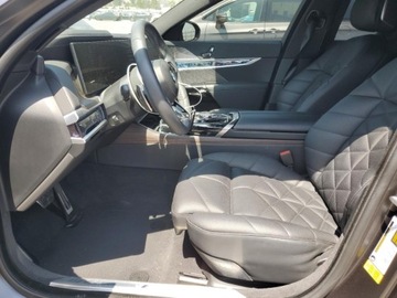 BMW Seria 7 G70 2023 BMW Seria 7 740i 2023 3.0l 3.0 Benzyna 375KM, zdjęcie 7