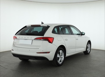 Skoda Scala Hatchback 1.0 TSI 110KM 2021 Skoda Scala 1.0 TSI, Salon Polska, 1. Właściciel, zdjęcie 4