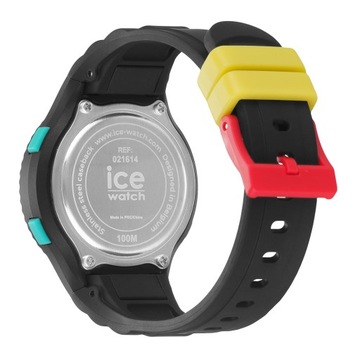 Ice-Watch - Ice digit Black trilogy - Chłopięcy