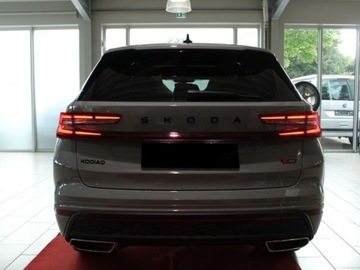 Skoda Kodiaq II 2025 SKODA Kodiaq RS 2.0 TSI 4x4 DSG 7os. Suv 265KM 2025, zdjęcie 2
