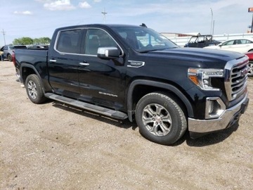  GMC Sierra 2021r., C1500 SLT, od ubezpieczalni 5.3 Benzyna 355KM, zdjęcie 5
