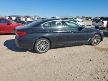 BMW Seria 5 G30-G31 2018 BMW Seria 5 530i 2018 2.0 Benzyna 248KM, zdjęcie 3
