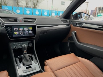 Skoda Superb III Kombi Facelifting 2.0 TDI SCR 200KM 2023 Skoda Superb L&amp;K | Panorama | HAK | DCC | Canton |, zdjęcie 19